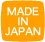 MADE IN JAPAN